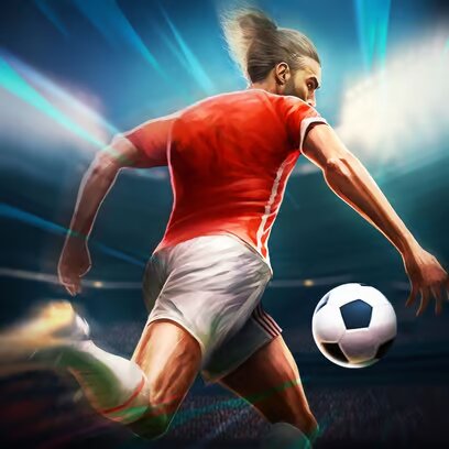 Infinite Soccer Infinite Soccer