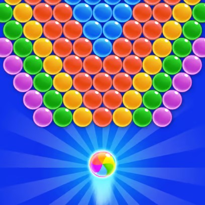 Panda Bubble Shooter Panda Bubble Shooter