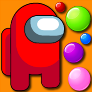Among Them Bubble Shooter Among Them Bubble Shooter
